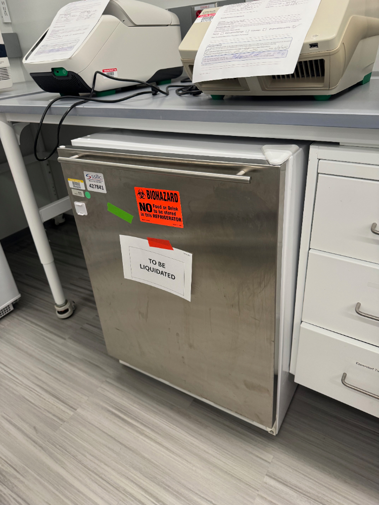 Image of Accucold Undercounter Refrigerator